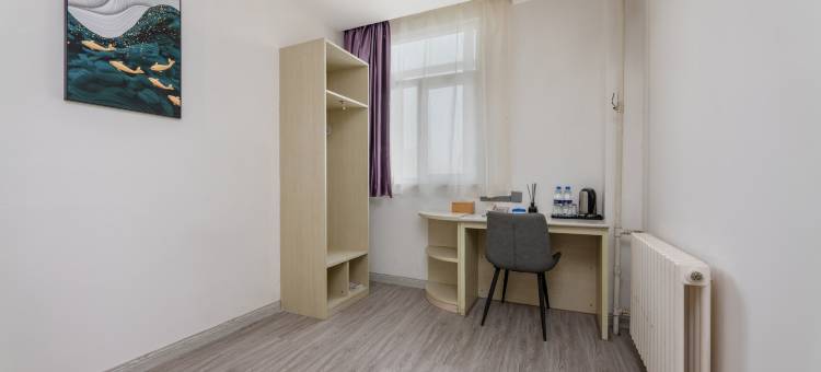 名典悦溪酒店(西安大唐西市丰庆公园地铁站店)图片