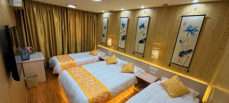 曲阜鸿福客栈图片