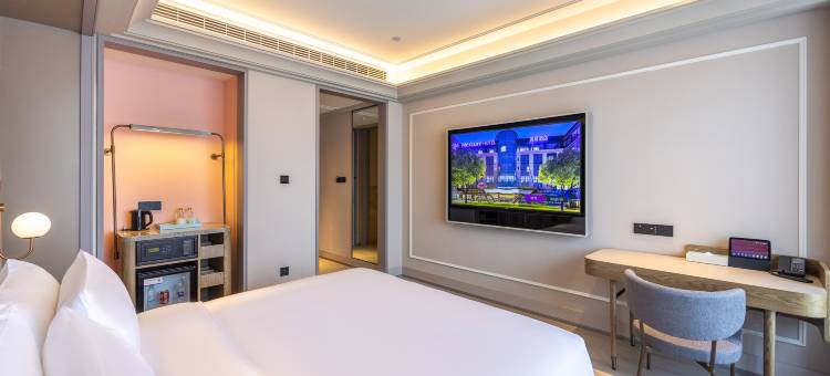 天水万达广场美居酒店图片