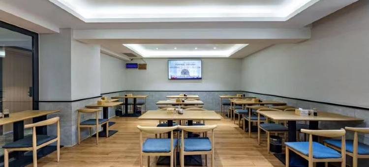 格林豪泰智选酒店(大同古城高铁南站迎宾桥店)图片