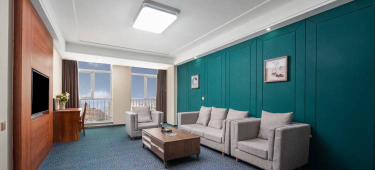 玺瑞酒店(平乡泽平路店)图片