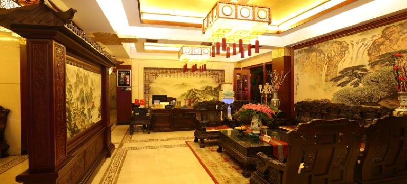 天津1618养生度假庄园图片