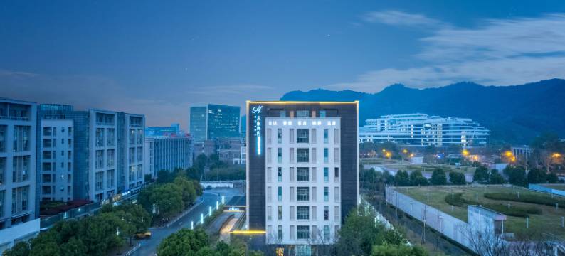 Sniff 思耐酒店(杭州西湖风景区西溪湿地公园店)图片