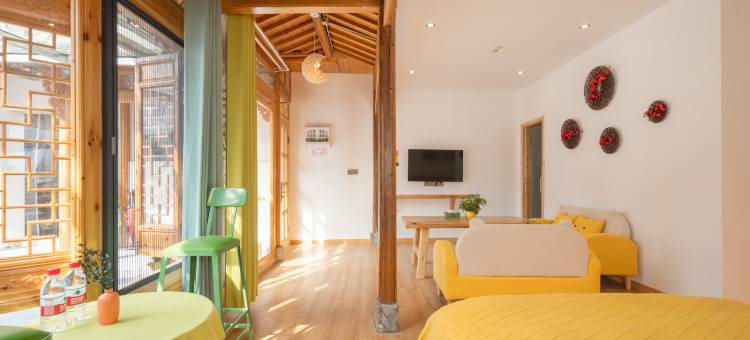 花筑·她的故事客栈(宏村景区内店)图片