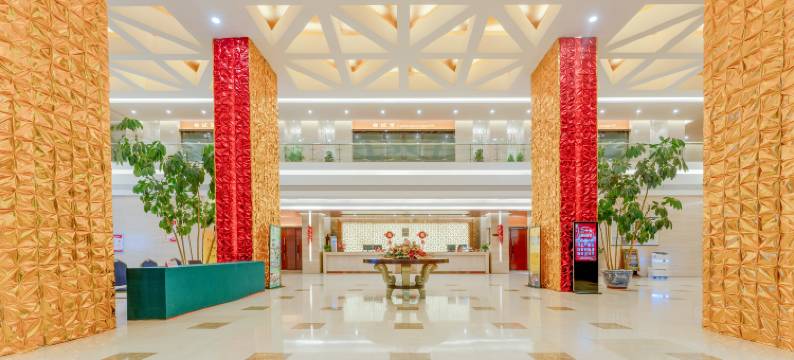 汾阳贾家庄裕和花园酒店图片