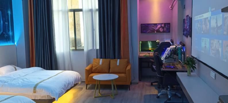 易门中心街宾馆图片