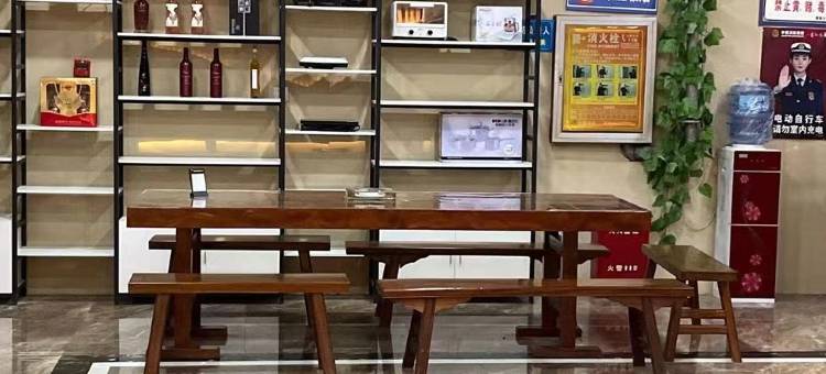 贝壳酒店(滑县滑兴路店)图片
