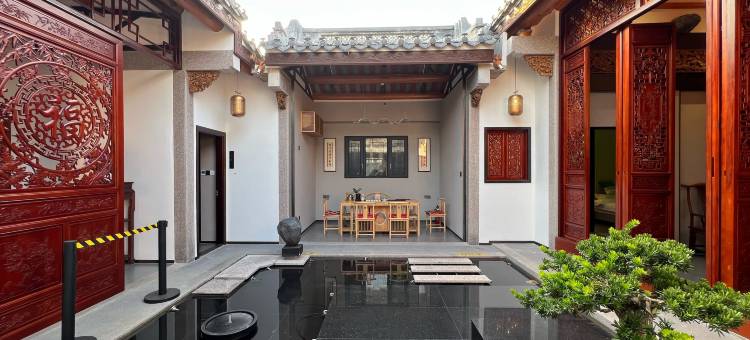 潮州凤兰阁客栈(牌坊街广济桥店)图片