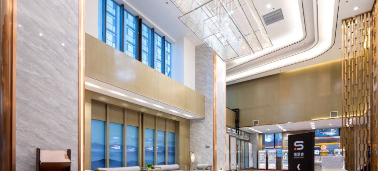 乌鲁木齐高铁站丽呈酒店图片