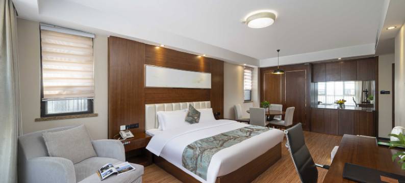 株洲高科动力谷众创公寓(万丰湖店)图片