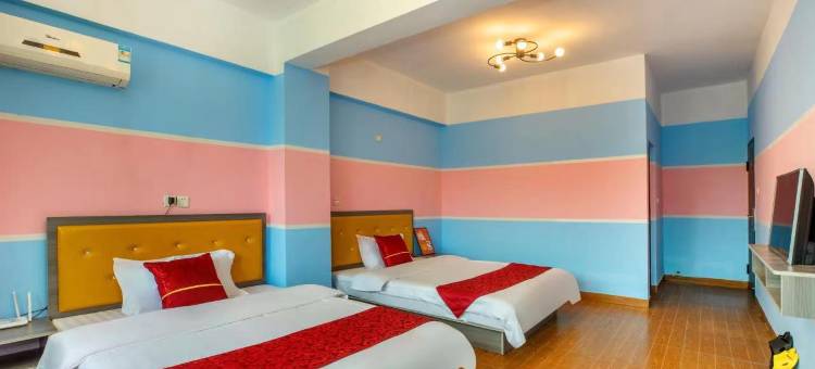 厦门同美月亮之星公寓图片