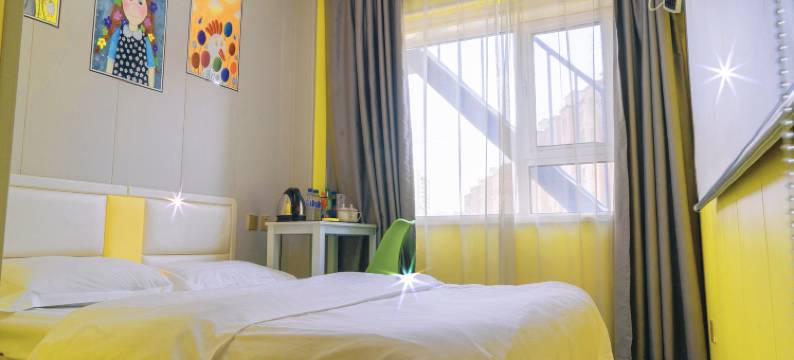 吉林华悦时尚宾馆图片