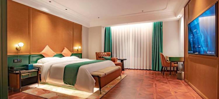 斐梵酒店(包头会展中心天福广场店)图片