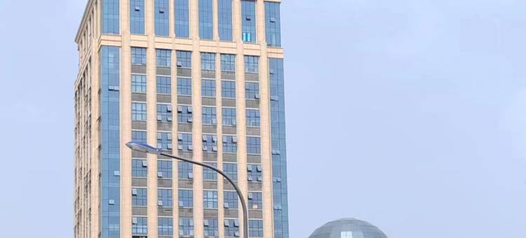 格林东方酒店(涡阳星港城新街里店)图片