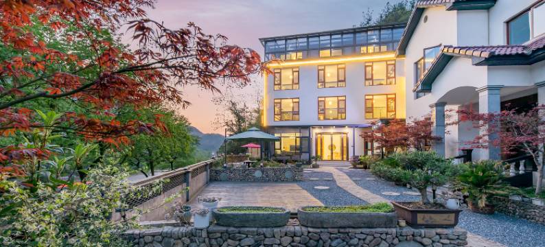 安吉悦馨谷民宿(浙北大峡谷店)图片