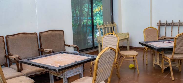 塔多巴贾纳度假村(Jharna Resort  Navegaongate Tadoba)图片