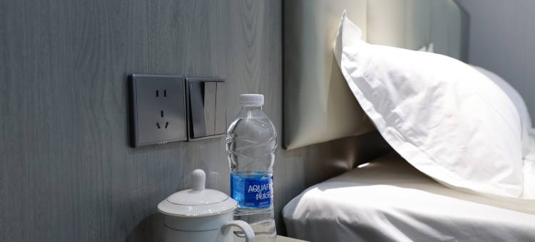 杭州名佳优选酒店(桂花西路地铁站店)图片