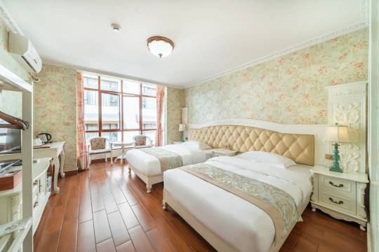 阳朔布鲁斯公馆(千古情景区店)