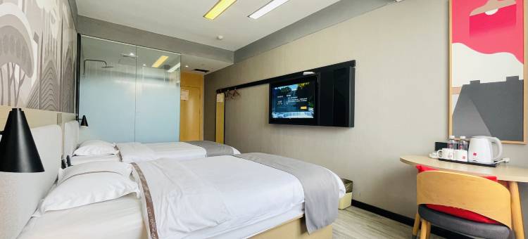 尚客优连锁酒店(仁怀茅台医院店)图片