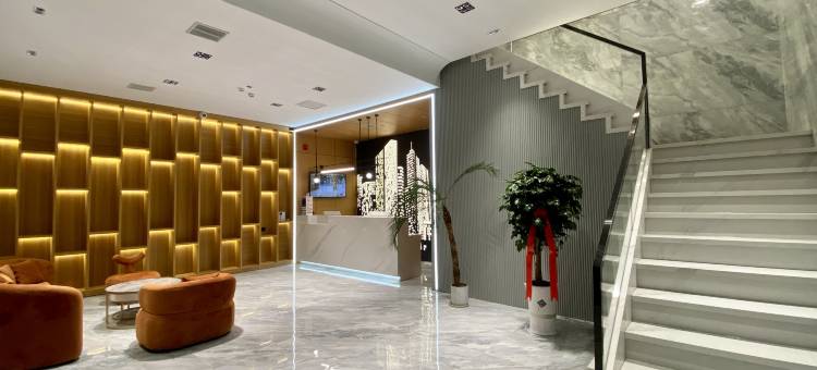 岷县北岸智慧酒店图片