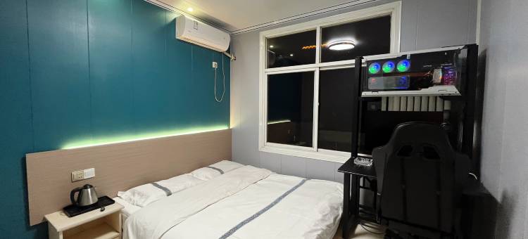 渭南那天电竞宾馆图片