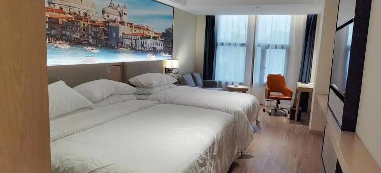 维纳斯国际酒店(青阳城区店)图片