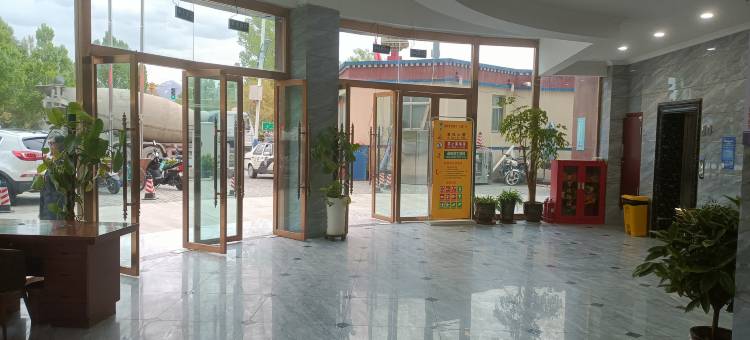 都市花园酒店(拉萨经开区店)图片