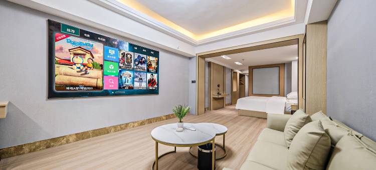 安欣优品酒店(泉州东站店)图片