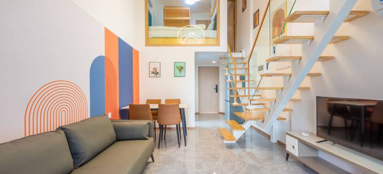 臻品公寓(瀚康首府店)图片