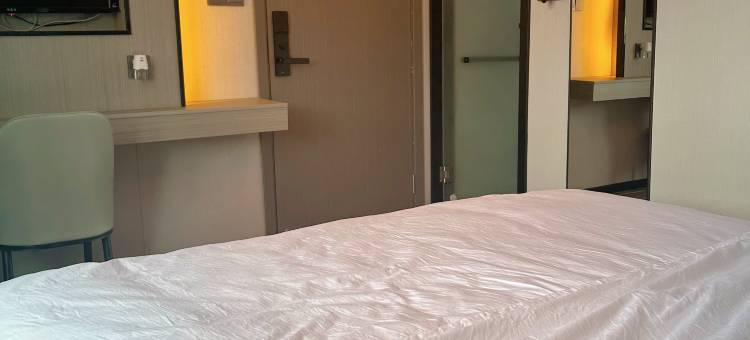 拾光住宿(东莞道滘店)图片