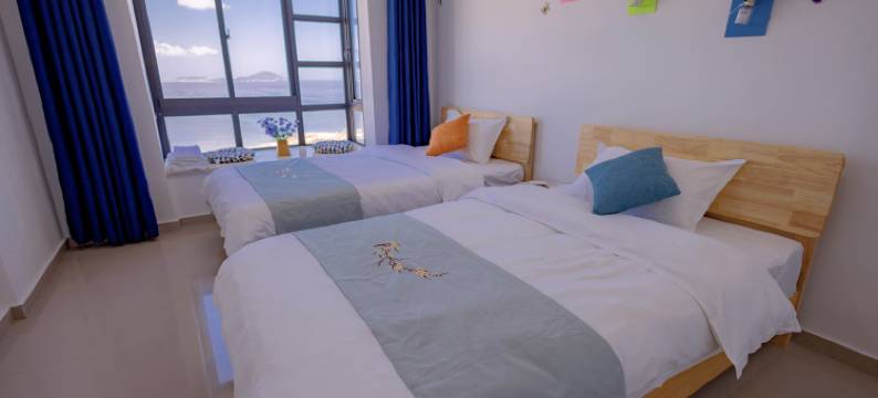 平潭海吟轩客栈图片