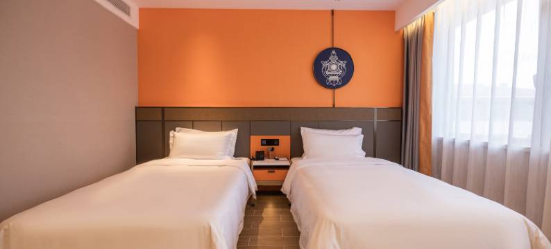 敦化六鼎山文化酒店图片