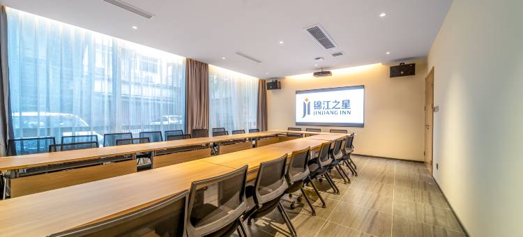 锦江之星酒店(武汉万松园美食街取水楼地铁站店)图片