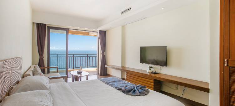 惠州双月湾这有海美宿(虹海湾一期店)图片