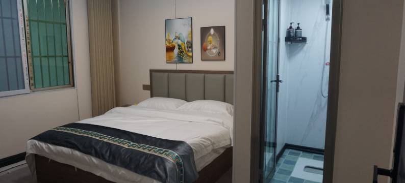 成都周罗商务宾馆图片