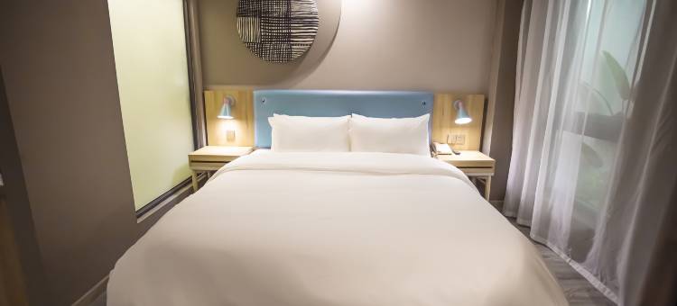 如家酒店(无锡荟聚购物广场锡泰路店)图片