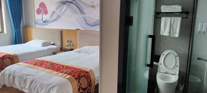 宁海金池商务宾馆图片