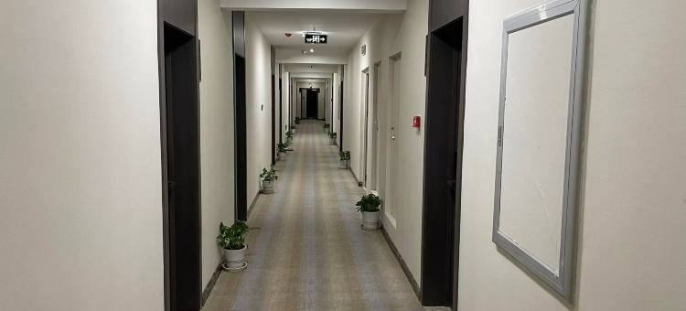 如家派柏·云酒店(哈尔滨西站医大二院黑龙江大学地铁站店)图片