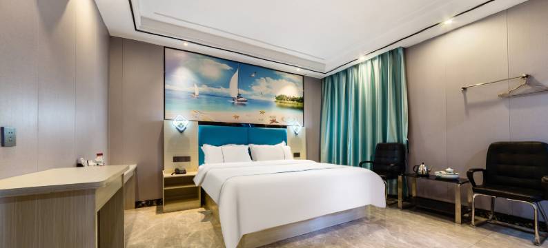 7派优品公寓(潮南店)图片