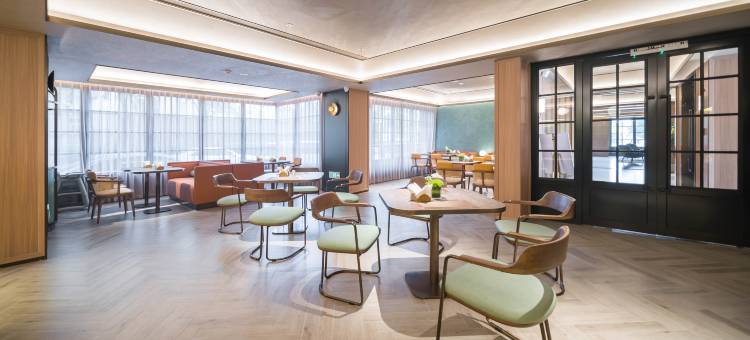 桔子酒店(天津文化中心店)图片