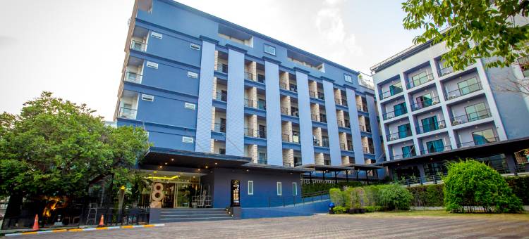 斯里广场酒店(Embryo Hotel)图片