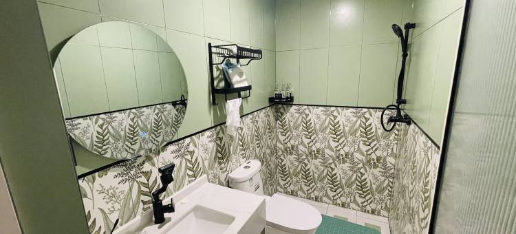 巴中小七民宿酒店(南湾国际店)图片