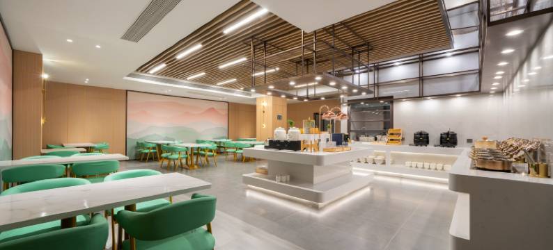 温州永嘉瓯北麦田雅朵酒店(林垟大厦店)图片