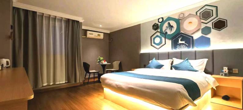 安溪龙城酒店图片