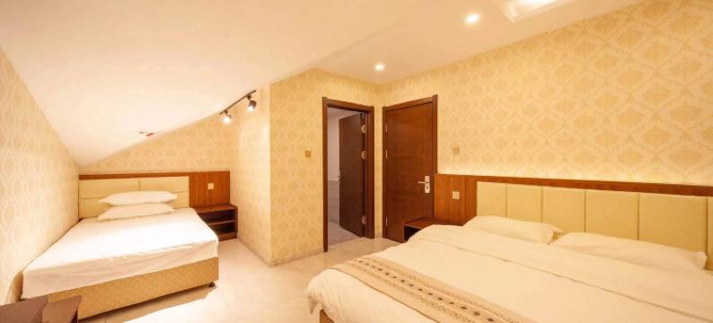 北悦酒店(漠河北极村店)图片