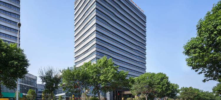 新乡海泉柏悦酒店(新飞大道店)图片