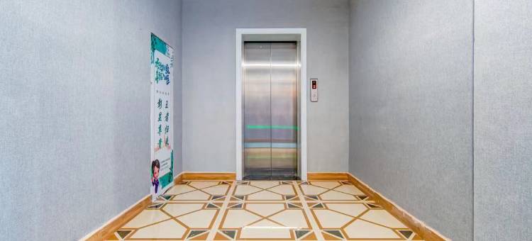 如家旗下华驿精选酒店(呼伦贝尔海拉尔火车站店)图片