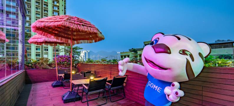 十八尊酒店(重庆解放碑步行街洪崖洞店)图片