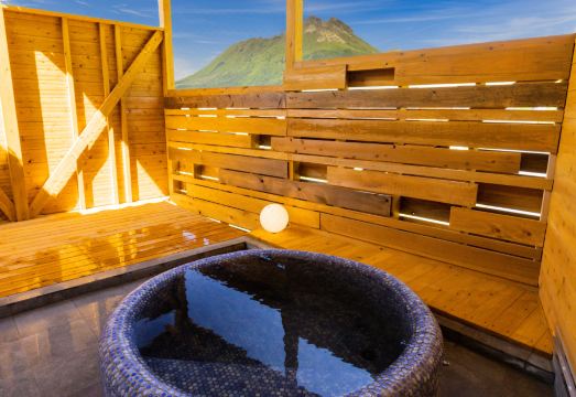 Misora Yufuin Hotel Overview