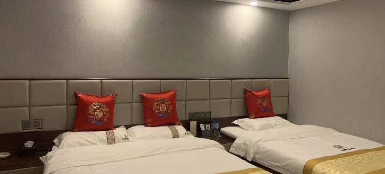 木兰客栈(大同古城店)图片